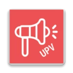 upv android application logo